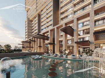 Departamento · 318m² · 3 Recámaras · 2 Estacionamientos · Blas, Puerto Cancun