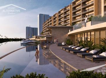 Departamento · 300m² · 4 Recámaras · 2 Estacionamientos · Departamento en Venta, La Vela Puerto Cancun