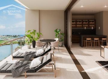 Departamento · 300m² · 4 Recámaras · 2 Estacionamientos · Departamento en Venta, La Vela Puerto Cancun