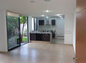 Casa en condominio de 3 habitaciones, El Marqués · Casa en Venta con 3 Habitaciones 165 m² en El Corazón de Zibatá Queretaro con Jardin Amenidades - Yr