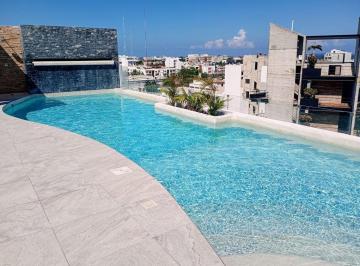 Departamento · 39m² · 1 Recámara · Venta Estudio Menesse, Entrega Inmediata Playa del Carmen Centro Cerca Al Mar Creditos