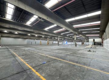 Nave industrial , Tlalnepantla de Baz · Bodega en Renta en Tlalnepantla de 5,288 m² Dentro de Conjunto con Seguridad