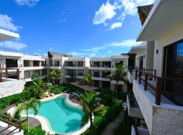 Departamento · 33m² · 1 Recámara · 1 Estacionamiento · Departamento Condo Boutique en Venta, Playa del Carmen