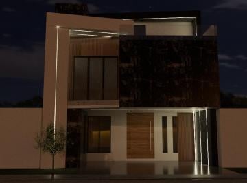 Casa · 306m² · 4 Recámaras · Casa en Pre Venta en Lomas de Angelopolis II, San Andres Cholula Puebla.