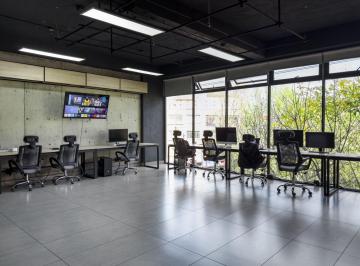 Oficina · 75m² · 2 Estacionamientos · Oficina en del Valle Norte