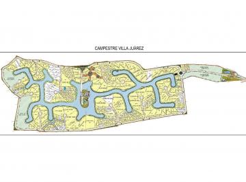 Terreno / Lote · Terreno en Venta en Villajuarez, Durango