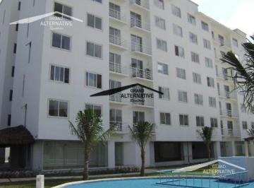 Departamento · 75m² · 2 Recámaras · 2 Estacionamientos · Yikal Condos Excelente Inversion