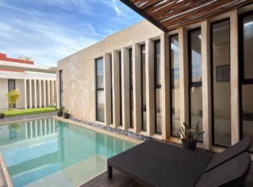 Casa · 327m² · 3 Recámaras · Venta de Casa en Playa San Benito Yucatán