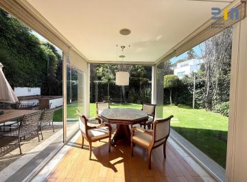 Casa · 700m² · 4 Recámaras · 6 Estacionamientos · Condominios del Bosque. Tlalpan Casa en Venta