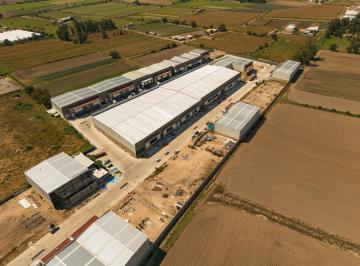 Terreno industrial · 725m² · Lote en Venta Elite 8 de Julio