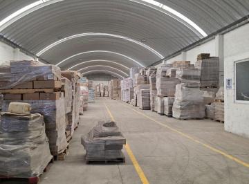 Nave industrial · 1350m² · Nave Industrial en Renta en Pueblo Sanctorum