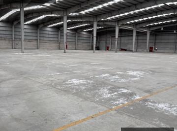 Bodega comercial · 10314m² · 6 Estacionamientos · Bodega en Renta en Lerma