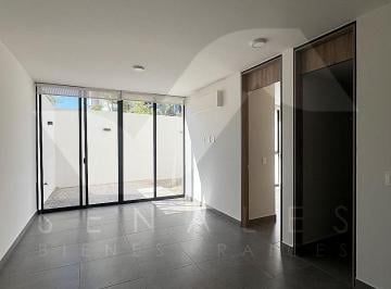 Departamento de 2 habitaciones, Zapopan · Venta Departamento de 86 m², Planta Baja con Terraza Privada en Art Park, El Vigía
