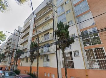 Departamento de 3 habitaciones, Miguel Hidalgo · Departamento de 85 m² con 3 Recámaras en Venta en Anáhuac I Sección