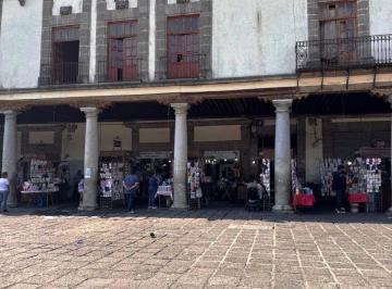 7e9758b26833e20b33fae7482fe147256917215c679a69ccb079071c8b2cc493 · Plaza de Santo Domingo, Edificio Colonial. Super Oportunidad con Uso de Suelo