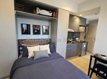 Departamento de 1 habitación, Huixquilucan · Departamento en Renta Tipo Loft de 20 m². en Interlomas, Col. La Herradura, Huixquilucan. 26 - 42acn