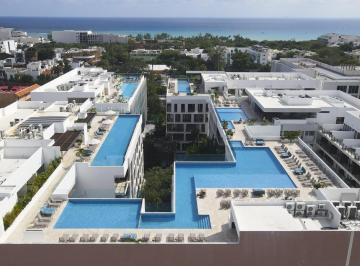Departamento · 50m² · 1 Recámara · 1 Estacionamiento · Departamento en Venta de 1 Recamara en Playa del Carmen