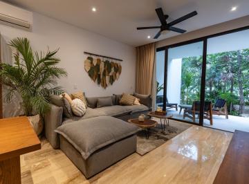 Departamento · 94m² · 2 Recámaras · 1 Estacionamiento · Departamento de 2 Recamaras Tipo Lockoff en Venta en Region 15 Tulum