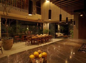 Casa · 299m² · 4 Recámaras · Casa 4 Recamaras 5 Baños en Bosques de Bambu Playa del Carmen