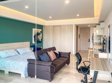 Departamento · 51m² · Estudio en Venta en El Centro de Playa del Carmen
