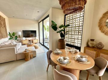 Departamento · 110m² · 3 Recámaras · 2 Estacionamientos · Departamento de 3 Recamaras en Venta en Playa del Carmen