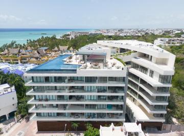 Departamento · 231m² · 3 Recámaras · 1 Estacionamiento · Departamento de 3 Recámaras y 3 Baños en Playa del Carmen