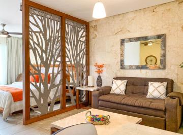 Departamento · 54m² · 1 Recámara · Departamento Llave en Mano en Venta en El Centro de Playa del Carmen