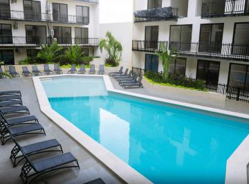 Departamento · 64m² · 1 Recámara · Departamento en de 1 Recamara en Venta en El Centro de Playa del Carmen