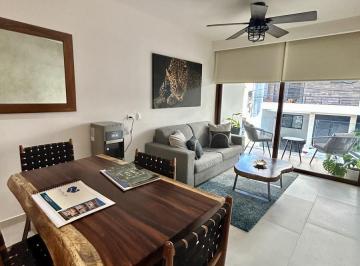 Departamento · 54m² · 1 Recámara · Departamento de 1 Recamara 1 Baño en Venta en El Centro de Playa del Carmen
