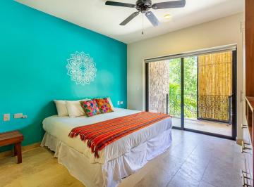 Departamento · 113m² · 2 Recámaras · Departamento de 2 Recamaras en Paramar Indigo Aldea Zama Tulum