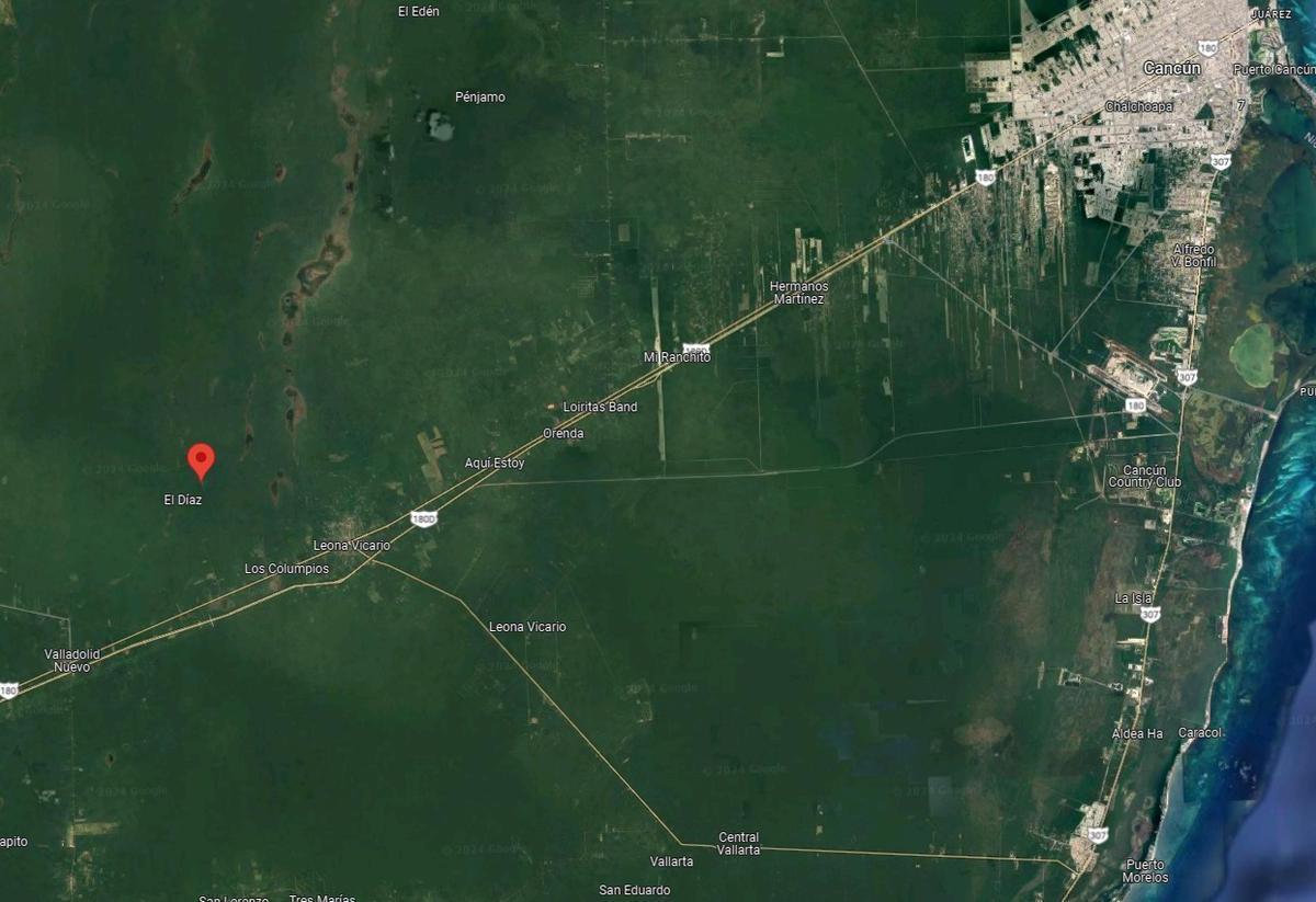 Hectares for Sale in Puerto Morelos Leona Vicario