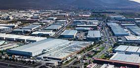 Bodega comercial · 14500m² · 20 Estacionamientos · Bodega en Renta en Querétaro