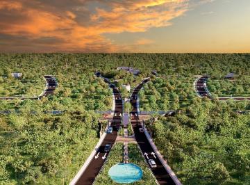 Terreno / Lote · 252m² · Terreno Residencial en Venta en Puerto Morelos