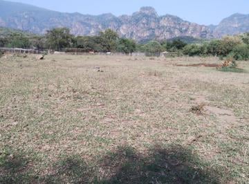 Terreno / Lote · Terreno en Venta Tecmilco, Tepoztlán Morelos $25,000,000