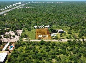 Terreno / Lote , La Paz · Terreno en Venta Fraccionamiento Cardón, La Paz B. C. s