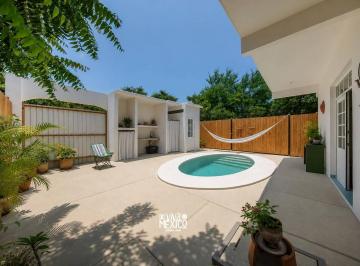 Casa · 208m² · 2 Recámaras · 1 Estacionamiento · Preventa Casa Paloma en La Barra, Puerto Escondido, Oaxaca