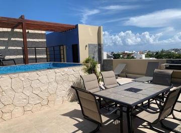 Departamento · 55m² · 1 Recámara · Departamento de 1 Recamara en Venta en El Centro de Playa del Carmen