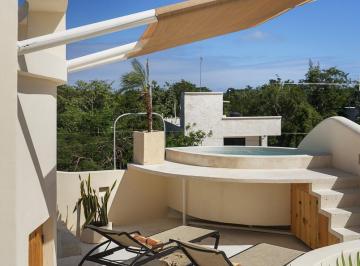 Departamento · 358m² · 6 Recámaras · Edificio de 6 Departamentos en Venta en Tulum