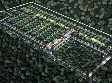 Terreno / Lote · 250m² · Terreno Residencial en Venta en Playa del Carmen