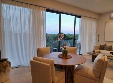 Departamento · 140m² · 3 Recámaras · 1 Estacionamiento · Departamento de 3 Recamaras 3 Baños en Venta en Ciudad Mayakoba Playa del Carmen