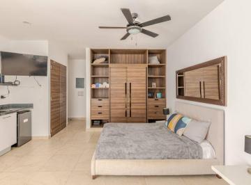 Departamento · 39m² · 1 Recámara · 1 Estacionamiento · Estudio en Venta en El Centro de Playa del Carmen