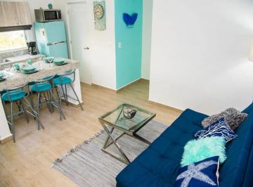 Departamento · 75m² · 2 Recámaras · Departamento de 2 Recamaras en Venta en El Centro de Playa del Carmen