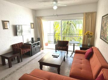 Departamento · 85m² · 2 Recámaras · 1 Estacionamiento · Departamento de 2 Recamaras en Venta en Rinconada del Sol Playa del Carmen