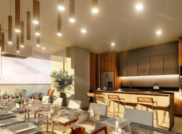 Departamento · 196m² · 3 Recámaras · Departamento de 3 Habitaciones en Venta en Puerto Cancún