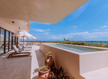 Departamento · 625m² · 3 Recámaras · Departamento de 3 Recámaras 3 Baños en Preventa con Vista Al Mar en Playa del Carmen