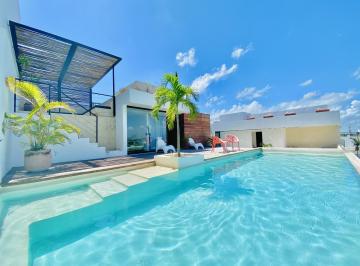Departamento · 51m² · 1 Recámara · Departamento de 1 Recamara 2 Baños en Zilha 42 El Centro de Playa del Carmen