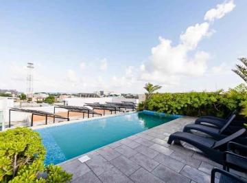 Departamento · 63m² · 1 Recámara · 1 Estacionamiento · Departamento Maji de 1 Recamara en Venta en El Centro de Playa del Carmen