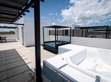 Departamento · 307m² · 2 Recámaras · 1 Estacionamiento · Penthouse en Venta en The Fives Beach And Residendes Playa del Carmen