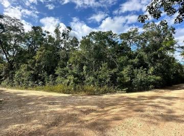 Terreno / Lote · 1124m² · Lote en Venta en Tulum, Region 15 Calle 2 con 31
