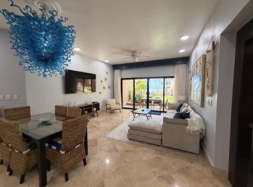 Departamento · 147m² · 3 Recámaras · 1 Estacionamiento · Departamento de 3 Recamaras en Venta en Playa del Carmen Luna Encantada A1